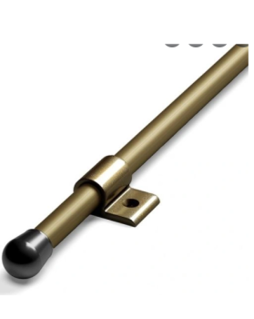 Ковродержатель КД-01.1350мм 04 бронза Лука *1/6/42