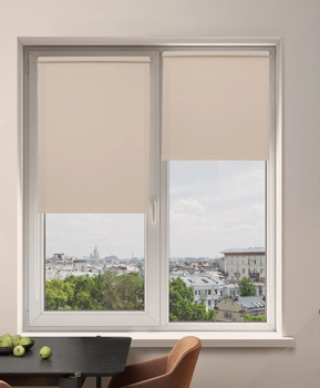 Штора рулонная Мона латте 57*175 Легранд *1/6