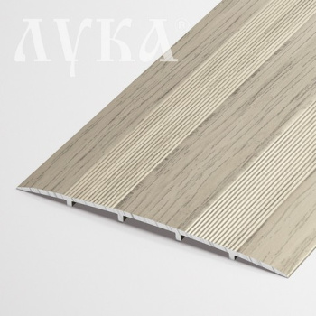 Порог-стык одноуровневый 78х900 мм Лука ПС 18, клен беленый