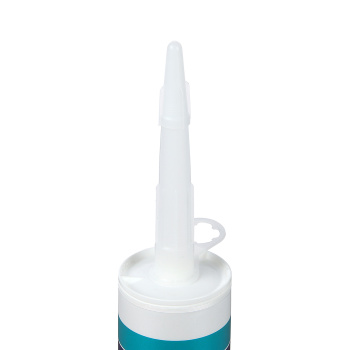 Герметик для древесины и паркета 300 мл KRASS, акриловый, сосна