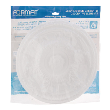 Розетка потолочная ЛАГОМ Р 340 Б *1/20