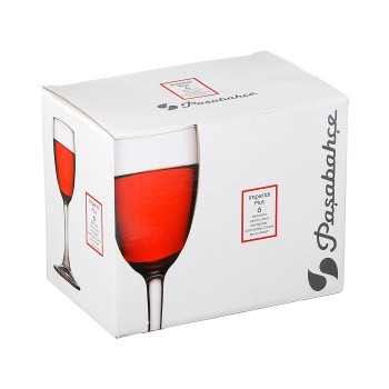 яяяНабор бокалов стекло "Империал плюс" 6шт 73мл д/ликера 440043 (г.Бор) *1/8