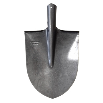 Лопата штыковая из рельс стали, 230*290 без черенка "Американка" МИ *12 (аналог ДЖ383)