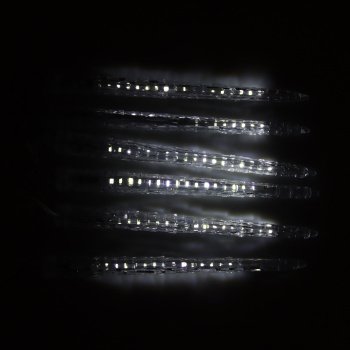 Гирлянда Сосульки, 24 В, VEGAS, 2,1х0,3 м, 6 сосулек (нужен блок ЕД711)