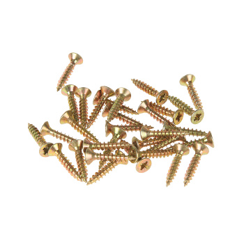 Шурупы желтые BROZEX 3,5*16 (10кг) промтара *10