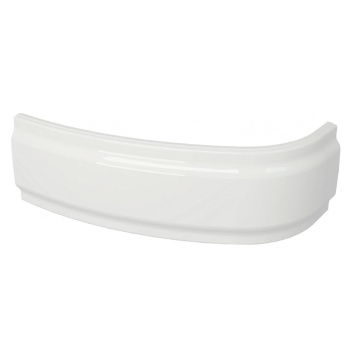 Фронтальная панель "Joanna" 150 Ультра-белая правая (PA-JOANNA*150-R-W) Cersanit АНАЛОГ ЖЕ34