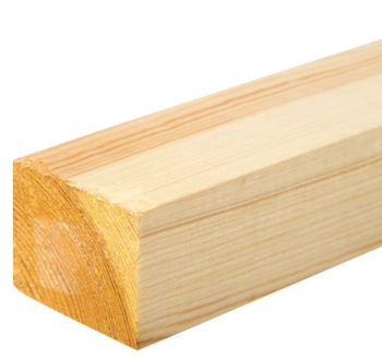 Брусок 50х50х2000мм сорт АВ сосна *6/210