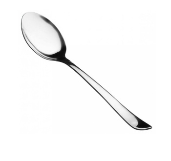 Ложка столовая нерж. "Атланта" КТ-098-ЛС-1 "Катунь" *20/400