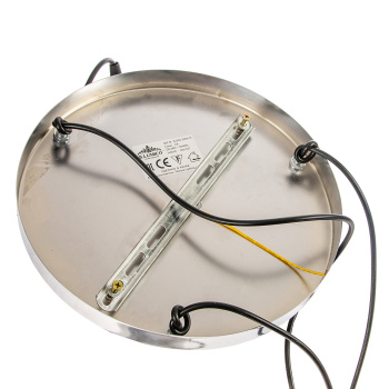 Люстра IL2056-3NPA-79 CR Е27 S=18м2 *1/12