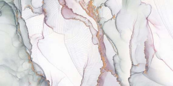 Декор LB Ceramics Блисс 2, 300х603 мм, светло-синий