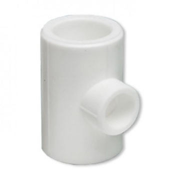 Тройник переходной PPRC Ø 40-25-40мм *10/45