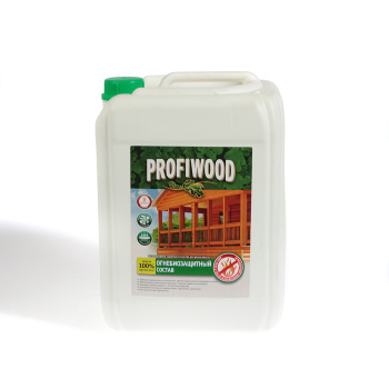 Состав огнебиозащитный ББ-11 средней концентрации 10 кг PROFIWOOD 2-я группа *1/60