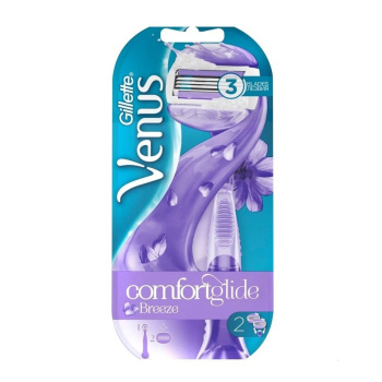 Станок Venus Breeze SPA c 2 кассетами