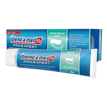 яяяБЛЕНД-А-МЕД 100мл ProExpert Ледяная мята *24