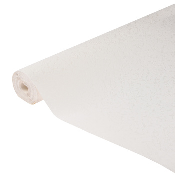 Обои флиз белый "Палитра" 3008-01 1,06*10м *1/6