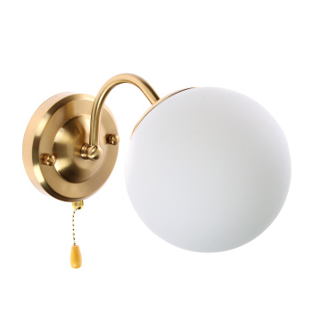 Бра N36355/1W COP 1*40W E27 220V (l-245;w-130; h-135)  VERNER LIGHTING *1 Бра N36355/1W COP 1*40W E27 220V (l-245;w-130; h-135)  VERNER LIGHTING *1