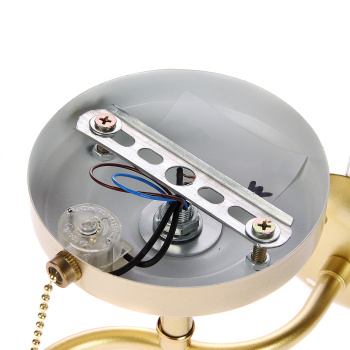 Бра N36363/1W GD 1*40W E27 220V  (l=170, w=170,h=270) VERNER LIGHTING *1 Бра N36363/1W GD 1*40W E27 220V  (l=170, w=170,h=270) VERNER LIGHTING *1