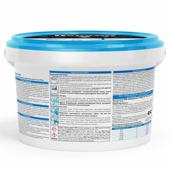 Затирка для швов Церезит CE 40, 2 кг, дымчатая роза