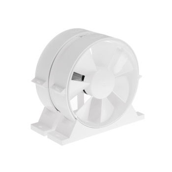 Вентилятор 160 PRO 6 ERA канальный (Ø160мм, приточно-вытяжной, 320 м3/ч 154*198мм) *1/16