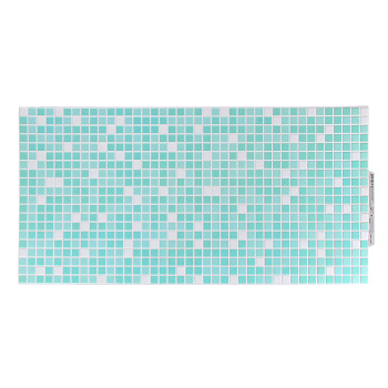 Панель стеновая ПВХ 955х480 мм Декопан, мозайка №75