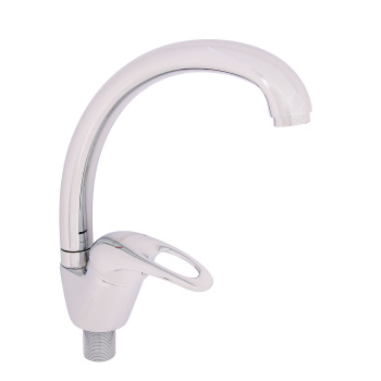 Смеситель для кухни OMEGA H-3302у-1 высокий излив *1/20