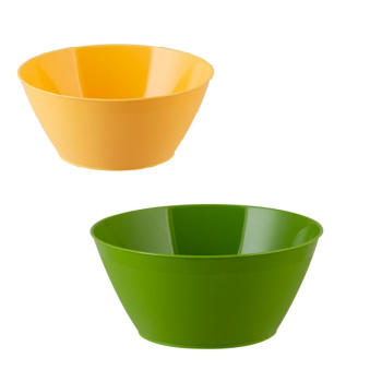 Салатник пластм. 2,5л арт.354 ("Полимербыт") *1/16