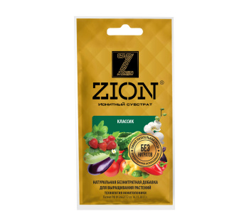 Субстрат ионитный ЦИОН Классик 30г шоубокс *30