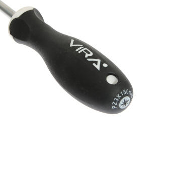 Отвертка крестовая PZ3X150 мм VIRA RAGE (арт.391153) *1