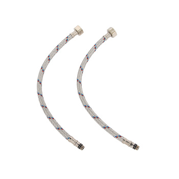 Смеситель для кухни Эверест В59-0256 высокий излив (черный) *1/10