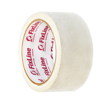 Лента клейкая малярная 48мм х 25м "FixLine" *1/36