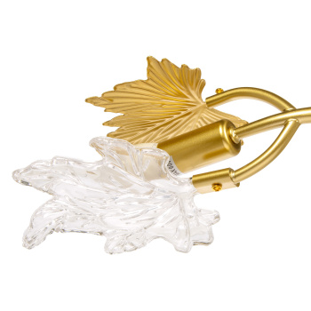 Люстра IL0509-6P-79 CPG AUTUMN 60Вт Е14 S=36м2 *1