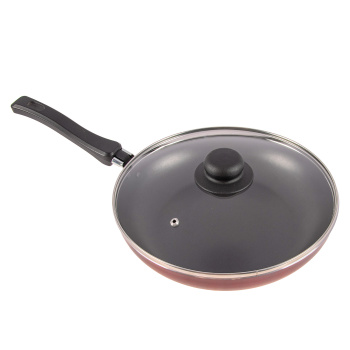 Сковорода алюм.а/приг.  Scovo "Expert" d26см Стекл.кр. СЭ-029 (З-д "Сково") *1/8