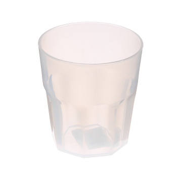 Стакан пластм. 300мл граненый "Касабланка" арт. 315 ("Полимербыт") *1/24