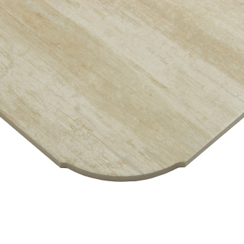 Керамогранит 1.62 м² Gracia Ceramica Wood PG 01, 450х450 мм, светло-серый