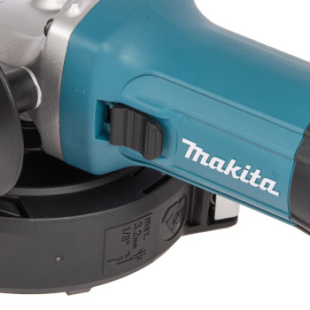 Шлифмашина угловая 115мм 720Вт 11000об/мин плавный пуск М14 GA4530R MAKITA *1/4