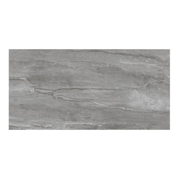 Керамогранит 1.44 м² LB Ceramics Аспен, 600x300x8.5 мм, темно-серый