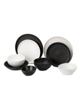 Салатник фарфор. Domenik "Rock White" d15см DM8013 *6/24