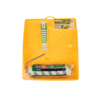 Набор малярный универсальный Акор, кюветка, валик Набор малярный универсальный Акор, кюветка, валик