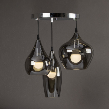 Люстра IL2056-3NPA-79 CR Е27 S=18м2 *1/12