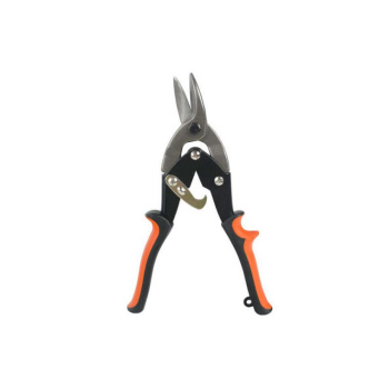 Ножницы по металлу 250мм PATRIOT ASP-250L левый рез, CRV, двухкомпонентные рукоятки,  *1/10/50