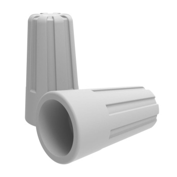 Зажим соединительный изолирующий "СИЗ-1" 1.0-3.0кв.мм сер. (блист.5шт) Rexant 06-0230-A5