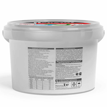 Затирка для швов Церезит CE 43, 2 кг, темно-коричневый