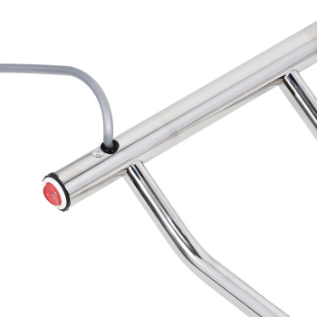 Полотенцесушитель электрический ТЭРА Виктория 500х800 ПСН-11-03(7п) *1