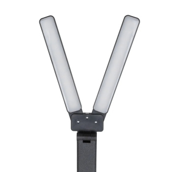 Светильник настольн. Старт СТ90 черный (светодиодный 10Вт сенсорное вкл, диммер) 220В   *1/12