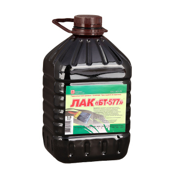 Лак битумный БТ-577 3 л ХозДвор *9/216