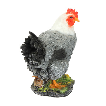 Садовая фигура "Курица Кубанская" 33х20,5х40см  1134669