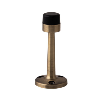 Упор дверной Code Deco DS-0018, бронза