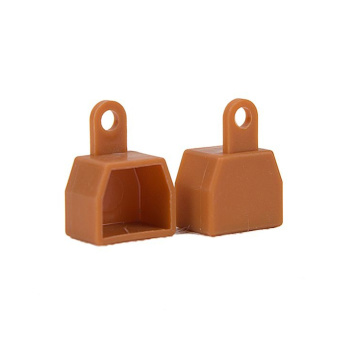 Заглушка шины черешня (2шт) в упаковке *1