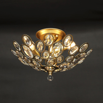 Люстра Лаура 3*10W E14 220V 345012203 *1