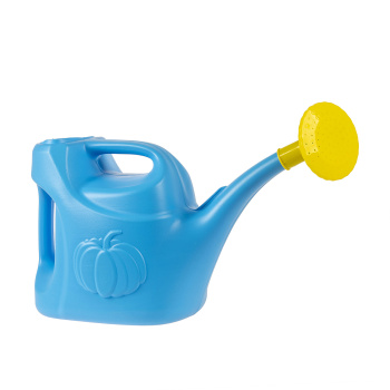 Лейка 10 л «Урожайная» Радиан, с рассеивателем, пластик, цвет микс